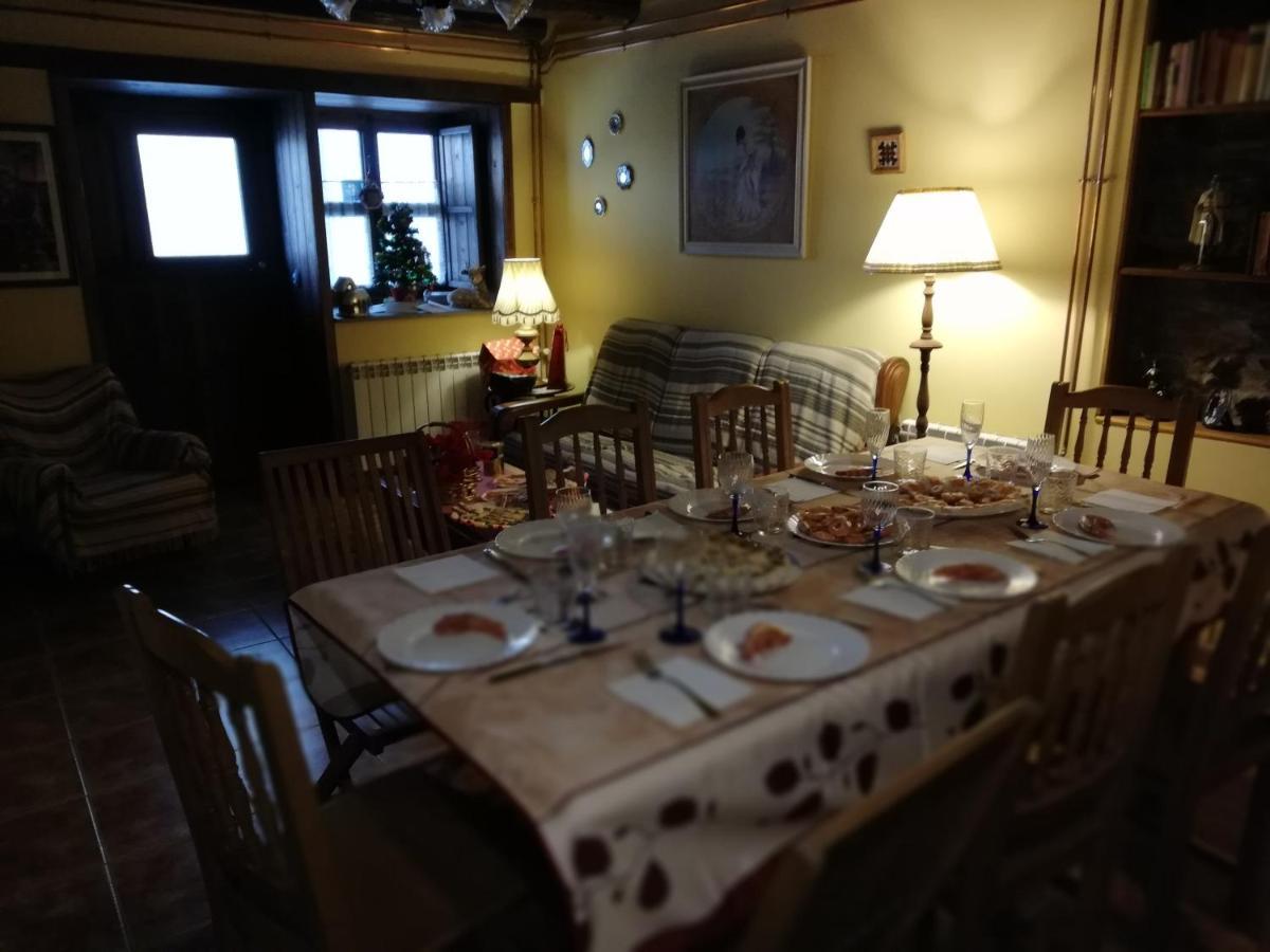 Casa Bell Guest House Manzanedo de Valdueza Luaran gambar