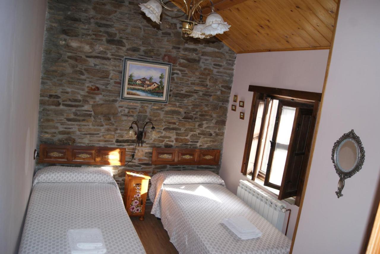 Casa Bell Guest House Manzanedo de Valdueza Luaran gambar