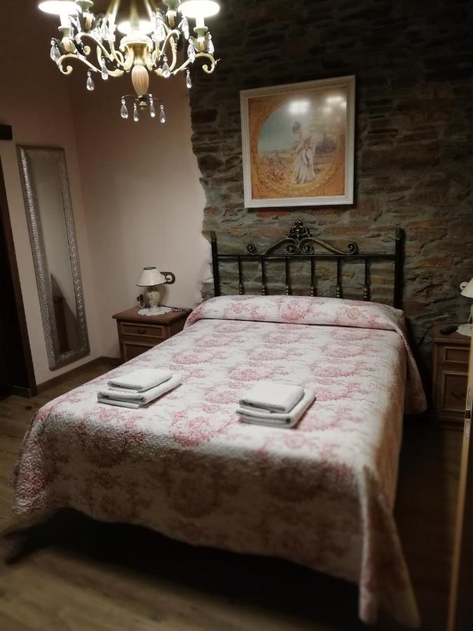 Casa Bell Guest House Manzanedo de Valdueza Luaran gambar