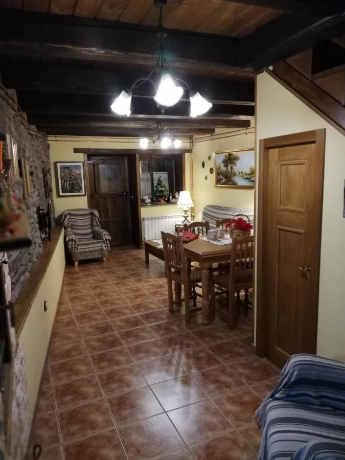 Casa Bell Guest House Manzanedo de Valdueza Luaran gambar