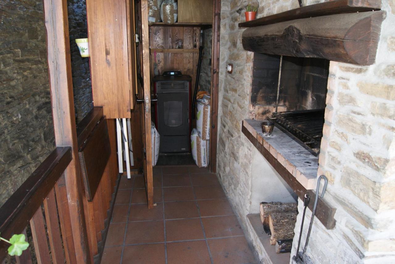 Casa Bell Guest House Manzanedo de Valdueza Luaran gambar