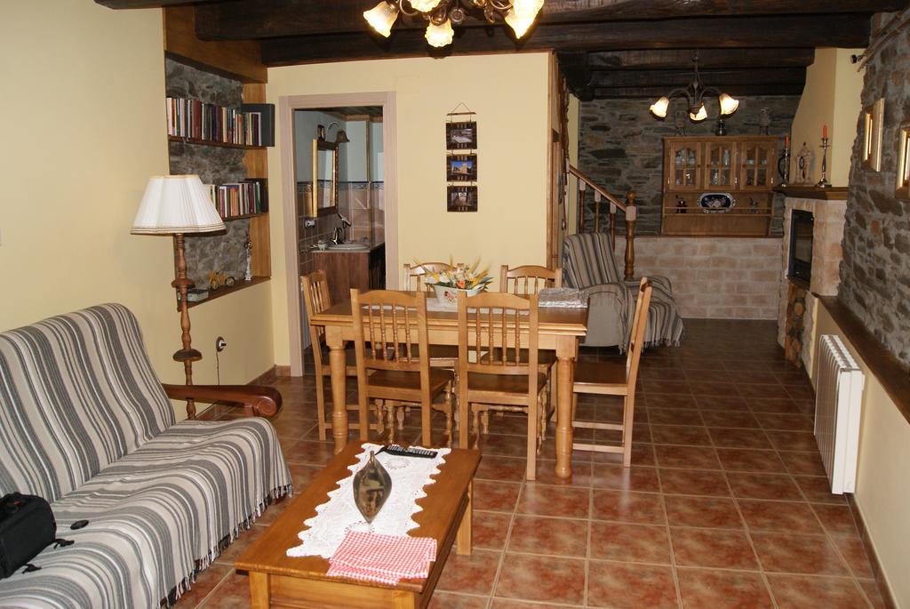 Casa Bell Guest House Manzanedo de Valdueza Luaran gambar