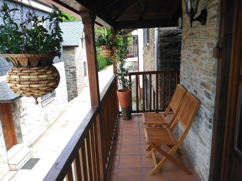 Casa Bell Guest House Manzanedo de Valdueza Luaran gambar